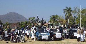 boikot amerika di bima