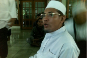 ketua FPI Solo