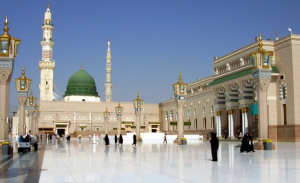 masjid nabawi