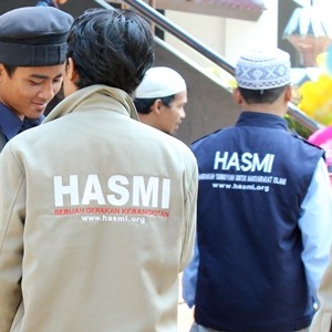Galeri Foto: Tabligh Akbar HASMI "Menapaki Puncak Pengorbanan"