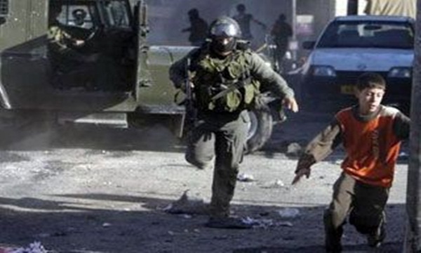 Israel Menggunakan Kekuatan Berlebihan Untuk Melawan Warga Palestina