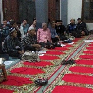 60 Orang DPD Se-Bogor Raya Penuhi Undangan Visitasi DPP HASMI