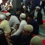 Kerjasama dengan KMB, HASMI Gelar Buka Puasa Bersama