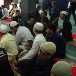 Kerjasama dengan KMB, HASMI Gelar Buka Puasa Bersama