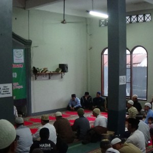 Kerjasama dengan KMB, HASMI Gelar Buka Puasa Bersama