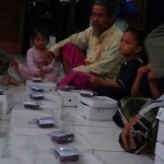 Kerjasama dengan KMB, HASMI Gelar Buka Puasa Bersama