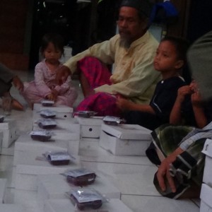 Kerjasama dengan KMB, HASMI Gelar Buka Puasa Bersama