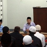 DPA Sampaikan Wejangan Khusus Ke Puluhan Da'i HASMI Bogor