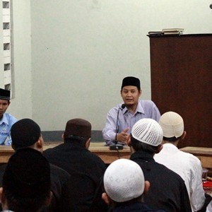 DPA Sampaikan Wejangan Khusus Ke Puluhan Da'i HASMI Bogor