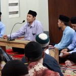 DPA Sampaikan Wejangan Khusus Ke Puluhan Da'i HASMI Bogor