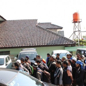 Galeri Photo: "Rihlah Tarbawiyyah HASMI - Dakwah Kau & Aku Satu"