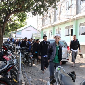 Galeri Photo: "Rihlah Tarbawiyyah HASMI - Dakwah Kau & Aku Satu"