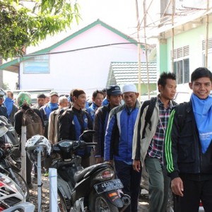 Galeri Photo: "Rihlah Tarbawiyyah HASMI - Dakwah Kau & Aku Satu"
