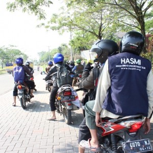 Galeri Photo: "Rihlah Tarbawiyyah HASMI - Dakwah Kau & Aku Satu"