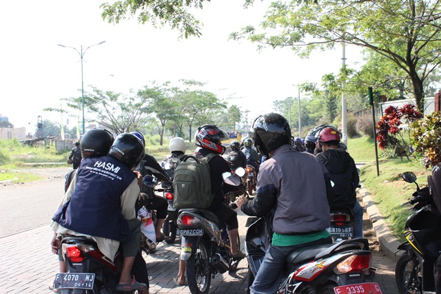 Galeri Photo: "Rihlah Tarbawiyyah HASMI - Dakwah Kau & Aku Satu"