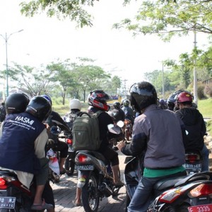 Galeri Photo: "Rihlah Tarbawiyyah HASMI - Dakwah Kau & Aku Satu"