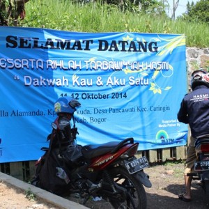 Galeri Photo: "Rihlah Tarbawiyyah HASMI - Dakwah Kau & Aku Satu"