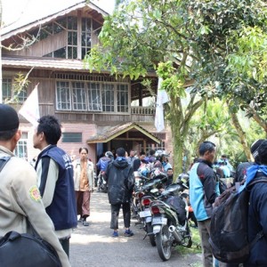 Galeri Photo: "Rihlah Tarbawiyyah HASMI - Dakwah Kau & Aku Satu"