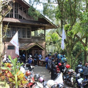 Galeri Photo: "Rihlah Tarbawiyyah HASMI - Dakwah Kau & Aku Satu"