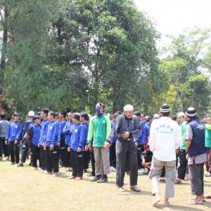 Galeri Photo: "Rihlah Tarbawiyyah HASMI - Dakwah Kau & Aku Satu"