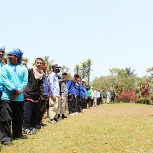 Galeri Photo: "Rihlah Tarbawiyyah HASMI - Dakwah Kau & Aku Satu"