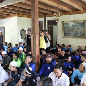 Galeri Photo: "Rihlah Tarbawiyyah HASMI - Dakwah Kau & Aku Satu"