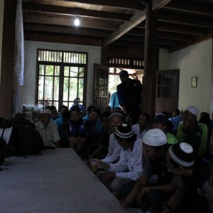 Galeri Photo: "Rihlah Tarbawiyyah HASMI - Dakwah Kau & Aku Satu"