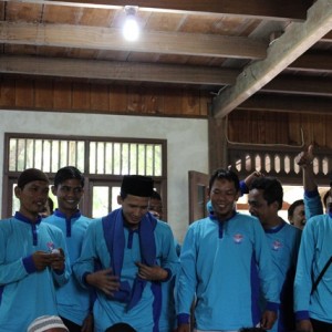 Galeri Photo: "Rihlah Tarbawiyyah HASMI - Dakwah Kau & Aku Satu"