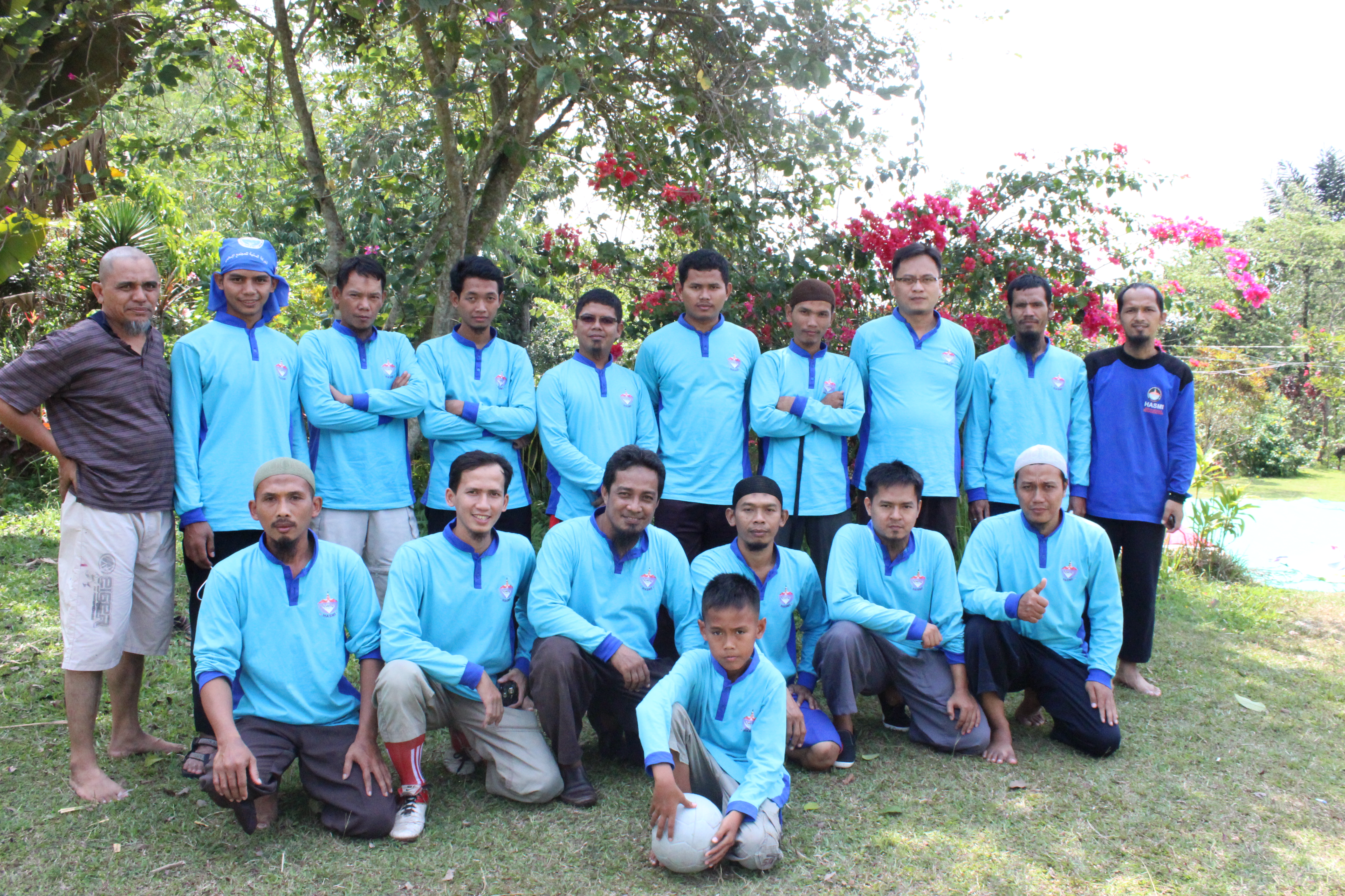 Galeri Photo: "Rihlah Tarbawiyyah HASMI - Dakwah Kau & Aku Satu"