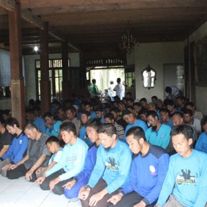 Galeri Photo: "Rihlah Tarbawiyyah HASMI - Dakwah Kau & Aku Satu"