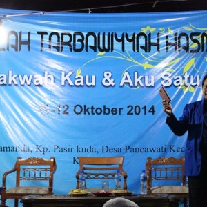 Galeri Photo: "Rihlah Tarbawiyyah HASMI - Dakwah Kau & Aku Satu"