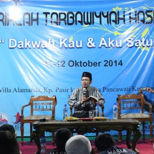 Galeri Photo: "Rihlah Tarbawiyyah HASMI - Dakwah Kau & Aku Satu"