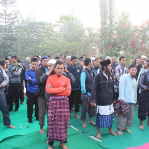 Galeri Photo: "Rihlah Tarbawiyyah HASMI - Dakwah Kau & Aku Satu"