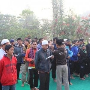 Galeri Photo: "Rihlah Tarbawiyyah HASMI - Dakwah Kau & Aku Satu"