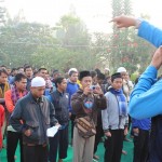 Galeri Photo: "Rihlah Tarbawiyyah HASMI - Dakwah Kau & Aku Satu"