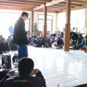 Galeri Photo: "Rihlah Tarbawiyyah HASMI - Dakwah Kau & Aku Satu"