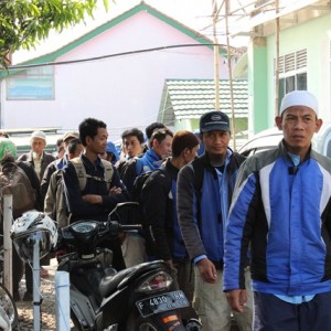 Galeri Photo: "Rihlah Tarbawiyyah HASMI - Dakwah Kau & Aku Satu"