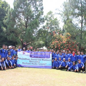 Galeri Photo: "Rihlah Tarbawiyyah HASMI - Dakwah Kau & Aku Satu"