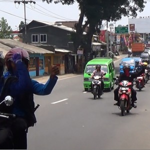 Galeri Photo: "Rihlah Tarbawiyyah HASMI - Dakwah Kau & Aku Satu"