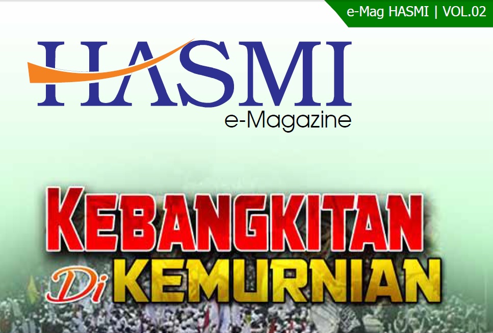 Kebangkitan di Kemurnian - HASMI :: Sebuah Gerakan Kebangkitan