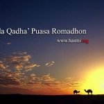 Menunda Qadha’ Puasa Romadhon
