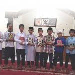 Al Qur’an Baru Untuk Pondok Pesantren Al Maa – Bogor