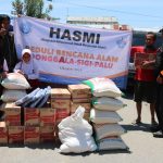 Relawan Sosial HASMI – Bergerak Siang Malam Memberi Bantuan